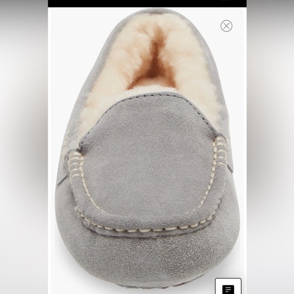 Ugg Ansley Water  Resistant Slipper (Women)
UGG® - Picture 4 of 12